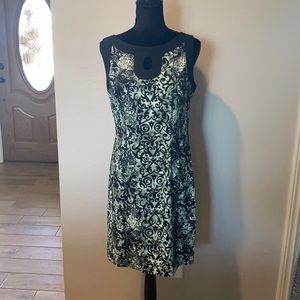 Women dress Dressbarn size 10